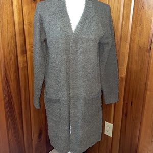 Hippie Rose Medium Plush Cardigan